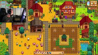 Stardew Valley Günlükleri  35  Yeni Köy Düzeni Part 1 [upl. by Beaudoin]