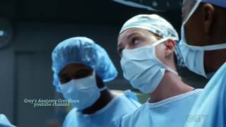 Meredith and Webber fight Scene Greys Anatomy 13x08 Season 13 Episode 8 [upl. by Zenia638]