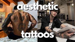 how tattoos make you more attractive [upl. by Ennaillek]