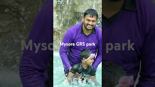 Mysore grs water park 🏞️ [upl. by Notsnarc526]