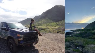 camping and offroading at kaena point [upl. by Annaet16]