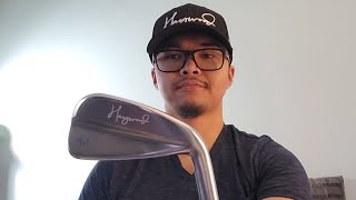 One of the BEST Driving Irons is only 150  Haywood Signature Driving Iron Review  KV Golf [upl. by Seaman]