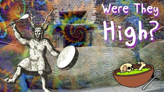 A History of Hallucinogens amp Art  Hidden Histories [upl. by Aleras]