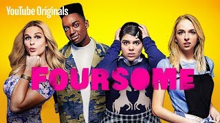 FOURSOME SEASON 2 OFFICIAL TRAILER [upl. by Atilrak]