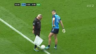 Dublin v Kerry  Full Match  Part 1  2023 All Ireland Football Final [upl. by Izzy]