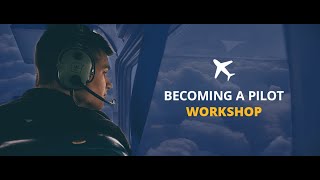 Workshop Becoming a Pilot [upl. by Fe]