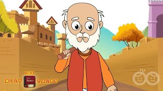 Lesson On Obedience  Bible Stories  Animated Childrens Bible  Holy Tales [upl. by Dayna]