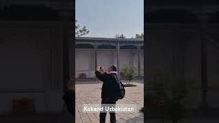 Kokand Uzbekistan кокандскийдворец ферганскаядолина [upl. by Leaj]