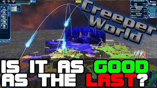 Creeper World 4 Review  Is it as good as the last [upl. by Gaw]