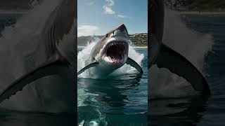 quotSurfer Mick Fannings Terrifying Shark Attack A Story of Survivalquot [upl. by Etteluap467]