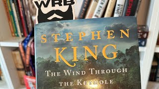 Beard On King Episode 29  The Wind Through the Keyhole  Stephen King booktube stephenking [upl. by Oretos]