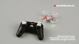 NINCO AIR QUADRONE XSOVNI DRON TUTORIAL [upl. by Webster267]