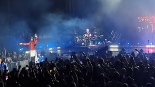 30 Seconds To Mars  Walk On Water Live [upl. by Sig487]