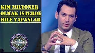 HİLE YAPIP 1 MILYON KAZANDI  Kim Milyoner Olmak İster 2019 [upl. by Denison]