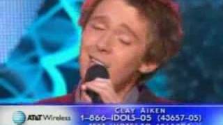 Clay Aiken  Build me up buttercup [upl. by Ilene]