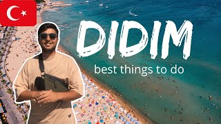 Best things to do in Didim Altinkum [upl. by Akinad]