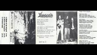 Sanctorum  Crystal Tears of Silence Full Demo  1994 [upl. by Mancino]