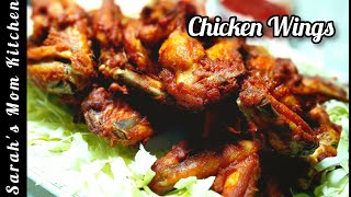 Chicken Wings Recipe  Quick And Easy Chicken Wings [upl. by Devinna342]