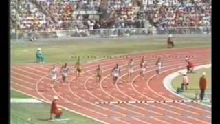 1974 Commonwealth Games 400m hurdles [upl. by Noma]