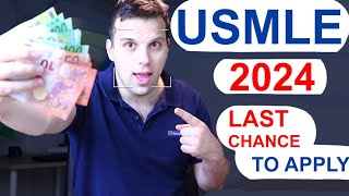 2024 How to pay the USMLE ID  ECFMG and Check World Directory of Medical Schools  WFME recognition [upl. by Nolram]