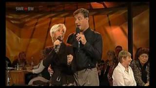 Dana Winner und Marc Marshall  Something stupid [upl. by Katy957]