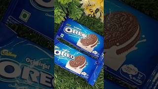 Oreo chocolaty🍬🍬 sandwich biscuit 🧇🧇shortsvideo viral [upl. by Anayi]