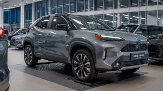 Amzaing 2024 Toyota Yaris Cross HEV – The Perfect Hybrid Crossover for [upl. by Tom132]