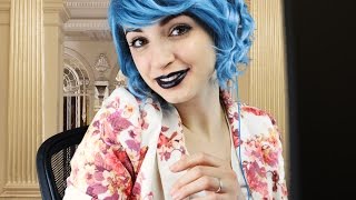 ASMR Luxury Hotel Roleplay  Daisy Checks You In [upl. by Mel]