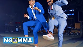 Timmy Tdat and Otile Brown  Wembe  Official Video [upl. by Jasper]