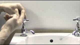 PullOut Sink Mixer How to Install Video [upl. by Rahas]