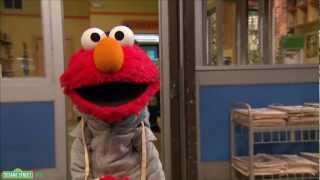 Sesame Street Song  quotElmo Didnt Mean Toquot [upl. by Hilarius]