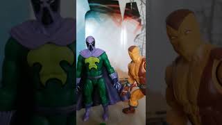 GORR THE GOD BUTCHER PART 2marvel actionfigures [upl. by Neelrahs214]