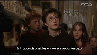 Harry Potter y el Prisionero de Azkaban TV Spot Nova [upl. by Anavoig38]