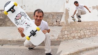 Patinando la Corey Webster [upl. by Mossolb]