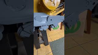 PVC Scale D11T Scratch Build Model Foam Board [upl. by Narak]