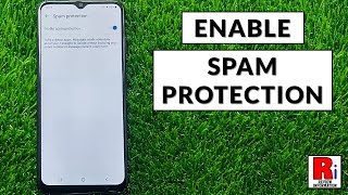 How to Enable Spam Protection on Samsung Galaxy [upl. by Sandberg]