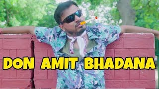 Amit Bhadana  Don Se Panga Mat Lena [upl. by Llennor374]