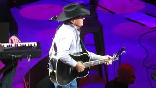 George Strait  You Wreck MeFeb 2022Las Vegas NVTMobile Arena [upl. by Gemperle]