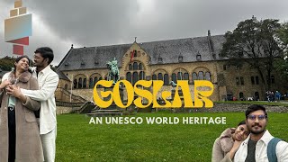 The Hidden Gem of the Harz Mountains Germany  Goslar  4K  travelvlog [upl. by Sweet273]