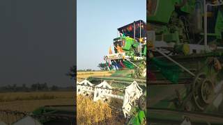 manaveerabadhra agriculturalsystem harvesterparts farmerlife harvester farmer farmingsystem [upl. by Aimee712]