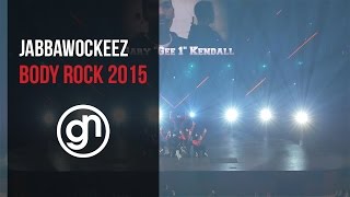 JabbaWockeeZ  Body Rock 2015 Official 4K jabbawockeez geraldnonadoez [upl. by Fotzsyzrk]