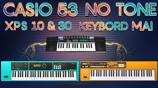 CASIO  53 NO TONE  XPS 10  XPS 30  ROLAND  ARTIC STUIO  8455974916 [upl. by Madelon]