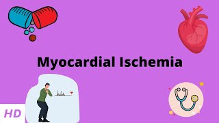 Myocardial Ischemia Causes Signs and Symptoms Diagnosis and Treatment [upl. by Adolfo]