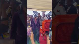 KOFFI OLOMIDE PLEURE SON EX DANSEUR TOLIN [upl. by Htebsil372]