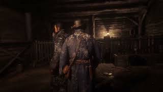 Funny Moments When Playing Chapter 1 With Mods RDR2 [upl. by Shreeves692]