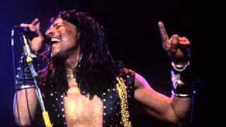 Rick James  Mary Jane Live 1981 [upl. by Fabiola]