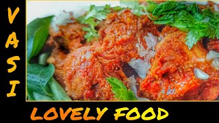 Masala spicy Nathukhozi chicken  hot Masala chicken  by vasi lovely food [upl. by Assirt]