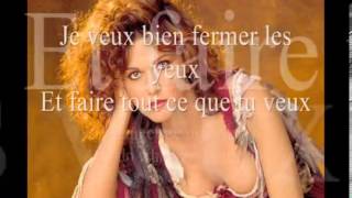 Avant De Nous Dire Adieu Jeane Manson Lyrics in French amp English  YouTube [upl. by Odom691]