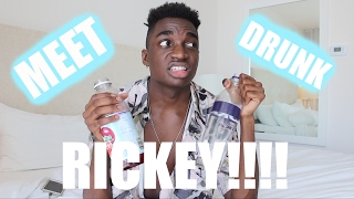 MEET DRUNK RICKEY [upl. by Gerald]