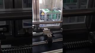 Ball bearing press machine WIND STY10 demo [upl. by Schertz204]